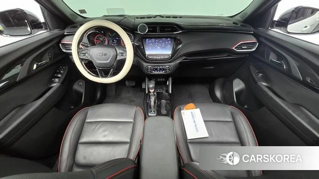 Chevrolet (GM Daewoo) Trailblazer id 4443899 из Кореи 17
