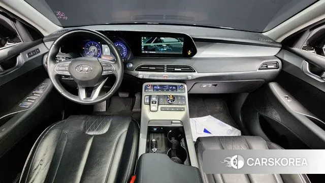 Hyundai Palisade id 3033986 из Кореи 17