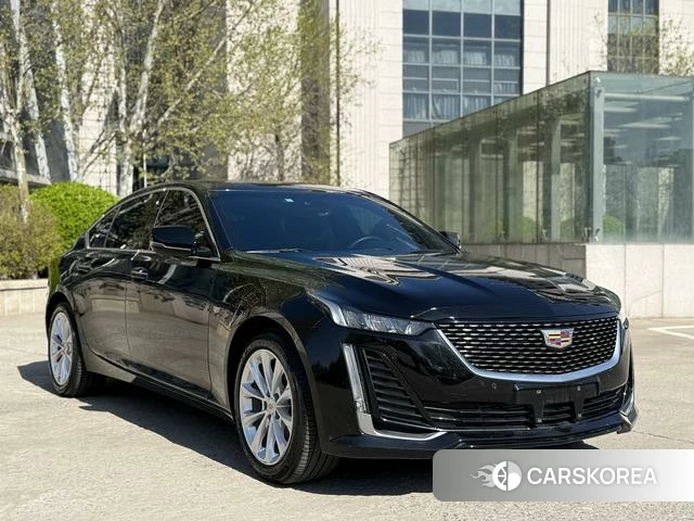 Cadillac CT5 id 3920205 из Китая 7