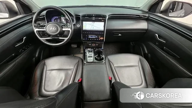 Hyundai Tucson (NX4) id 3727363 из Кореи 17