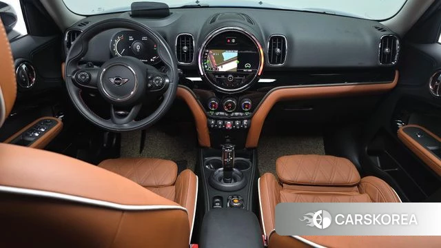 Mini Cooper S Countryman id 4727012 из Кореи 17