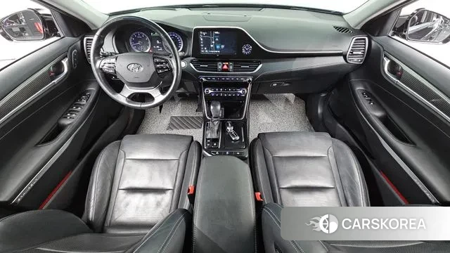 Hyundai Grandeur IG id 3494572 из Кореи 17