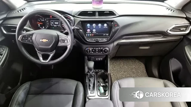 Chevrolet (GM Daewoo) Trailblazer id 3132292 из Кореи 17