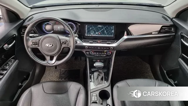 Kia The New Niro id 3687040 из Кореи 17