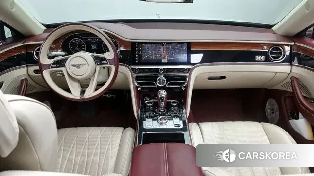 Bentley Flying Spur 3rd Generation id 3362098 из Кореи 17
