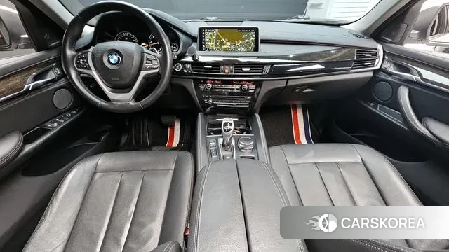 BMW X6 (F16) id 3636690 из Кореи 17