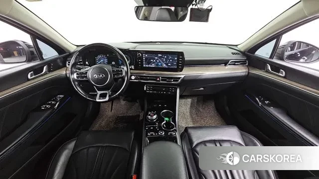 Kia K5 Hybrid 3rd Generation id 3444493 из Кореи 17