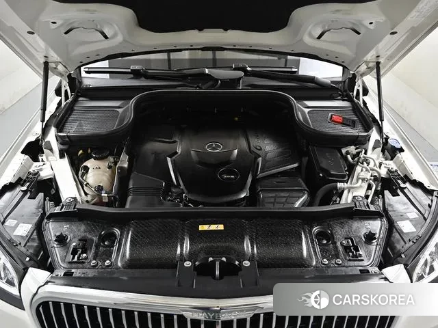 Mercedes-Benz GLS - Class X167 id 3421316 из Кореи 17