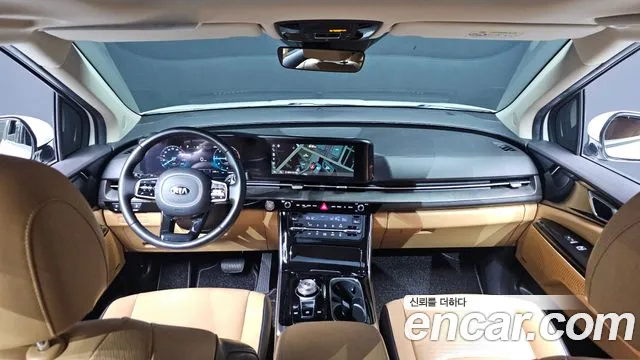 Kia Carnival 4th generation id 2702292 из Кореи 17