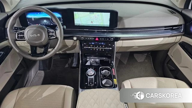 Kia Carnival 4th generation id 4433119 из Кореи 35