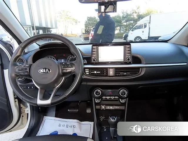 Kia All New Morning (JA) id 3454876 из Кореи 17