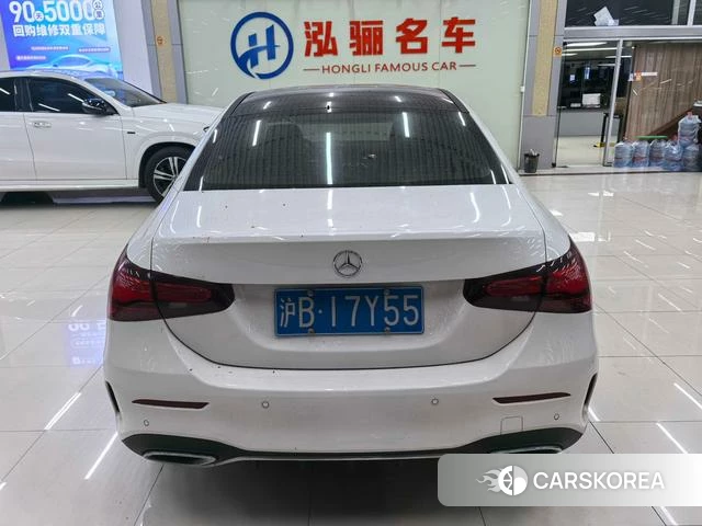 Mercedes-Benz Class A id 4219792 из Китая 11