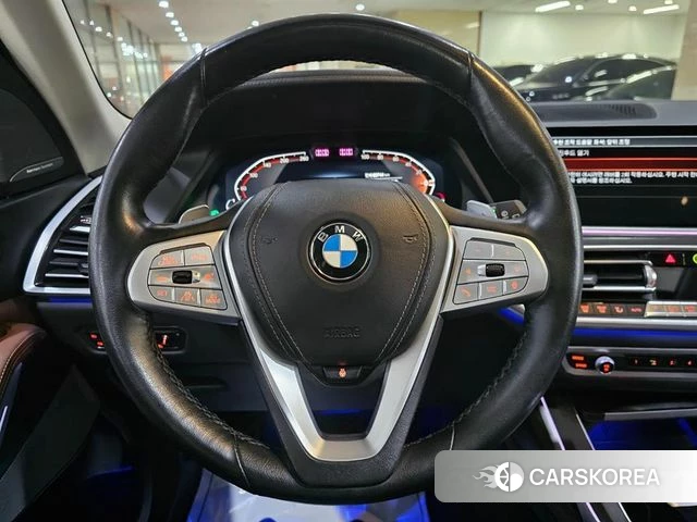 BMW X7 (G07) id 3856479 из Кореи 17