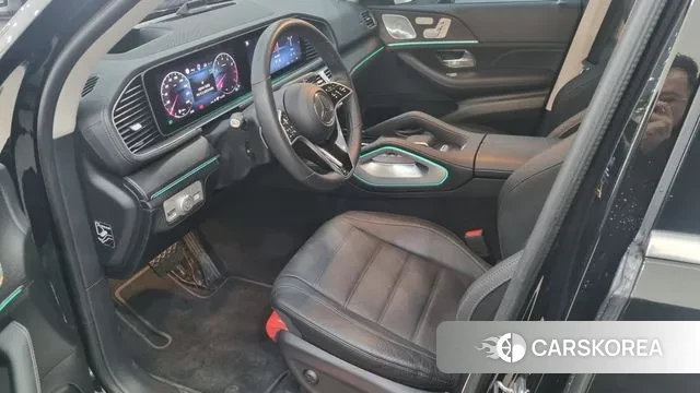 Mercedes-Benz GLE-Class W167 id 3619700 из Кореи 15