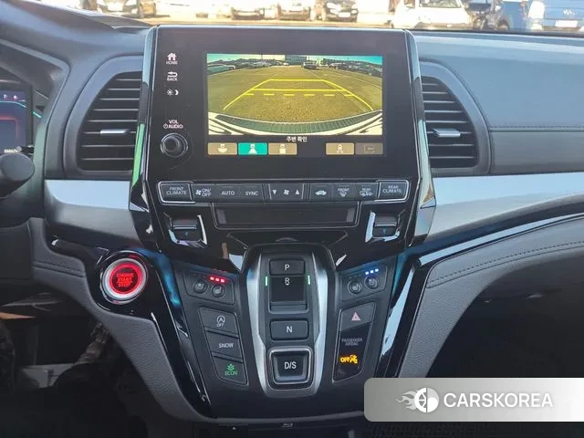 Honda Odyssey id 3622589 из Кореи 13