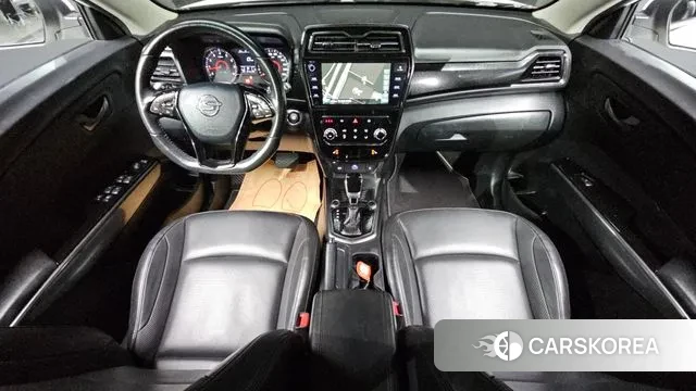 Ssangyong Berry New Tivoli id 3133070 из Кореи 17