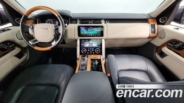 Land Rover Range Rover 4th Generation id 2891919 из Кореи 17