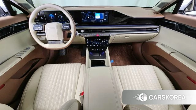 Hyundai Grandeur Hybrid (GN7) id 4400397 из Кореи 32
