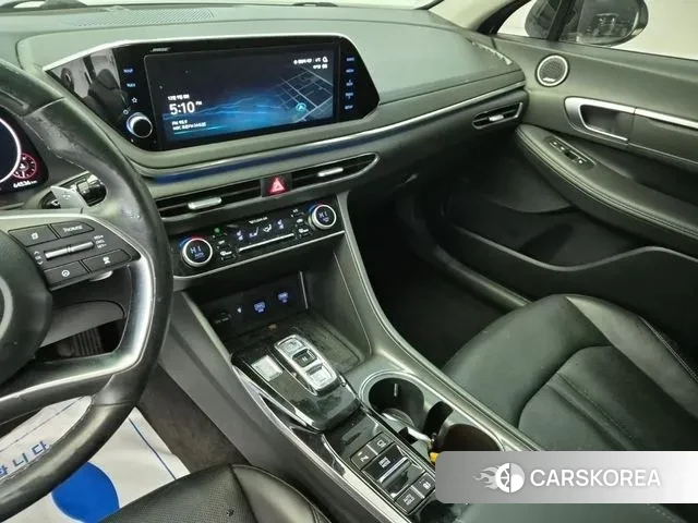 Hyundai Sonata (DN8) id 3463284 из Кореи 16