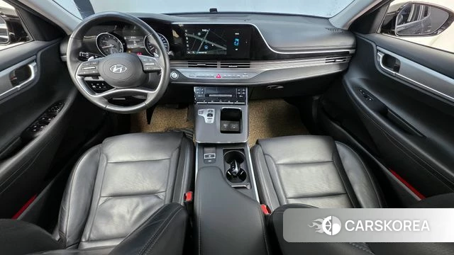 Hyundai The New Grandeur IG id 3820174 из Кореи 17