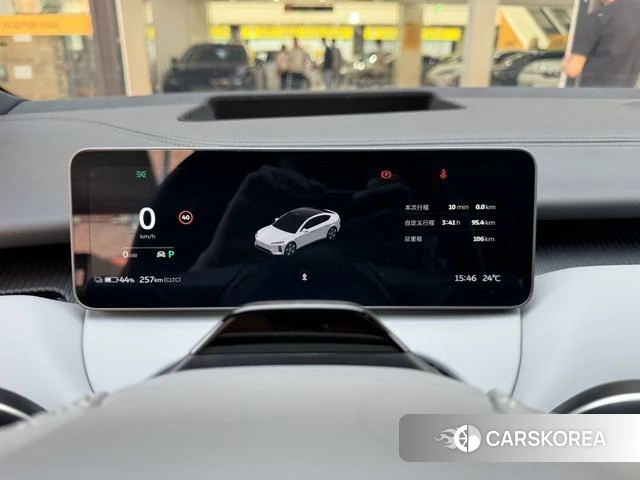 Weilai ET5 id 3968979 из Китая 18