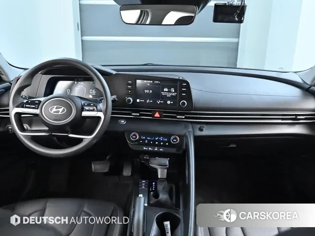 Hyundai The New Avante (CN7) id 3365825 из Кореи 17