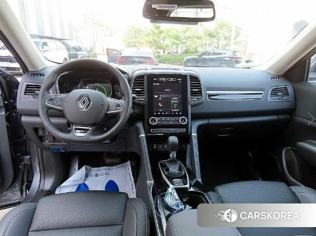 Renault Korea (Samsung) The New QM6 id 4291635 из Кореи 17