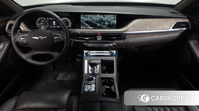 Genesis G90 id 3439805 из Кореи 17