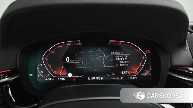 BMW 5 Series (G30) id 4573914 из Кореи 31