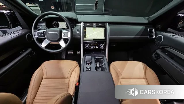 Land Rover Discovery 5 id 3431368 из Кореи 17