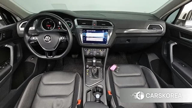 Volkswagen Tiguan second Generation id 3778470 из Кореи 17