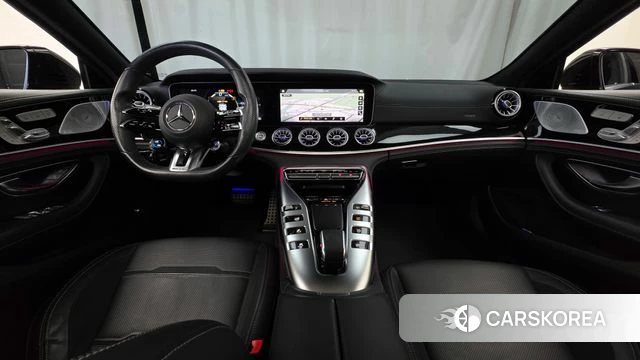 Mercedes-Benz AMG GT id 4701729 из Кореи 30