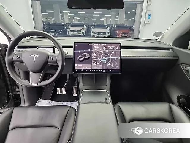 Tesla Model Y id 3443738 из Кореи 16