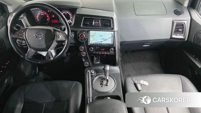 Ssangyong The New Korando Sports id 3955994 из Кореи 17