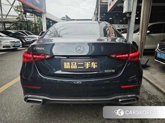 Mercedes-Benz Class C id 4365702 из Китая 12