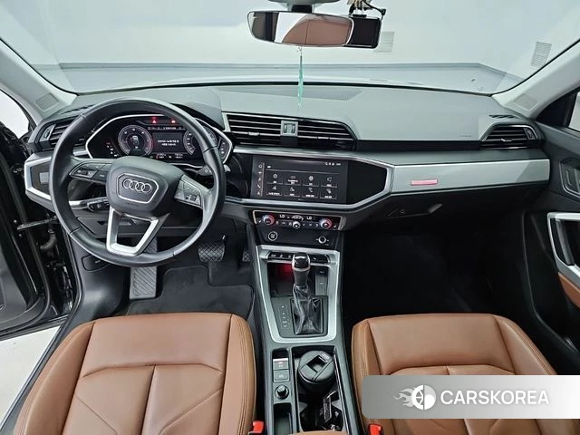 Audi Q3 (F3) id 4950567 из Кореи 16