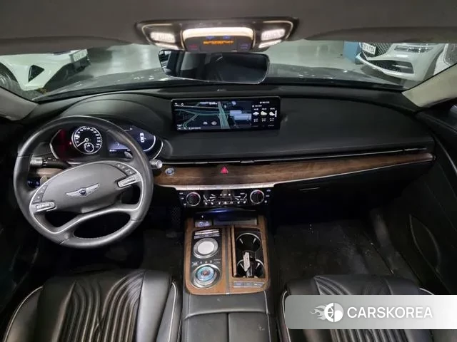 Genesis G80 (RG3) id 3611973 из Кореи 17