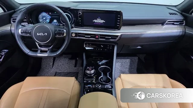 Kia K5 3rd generation id 3654781 из Кореи 17