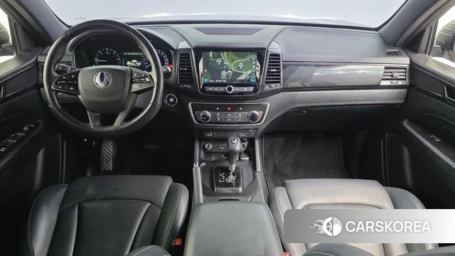 Ssangyong Rexton Sports id 4410525 из Кореи 27