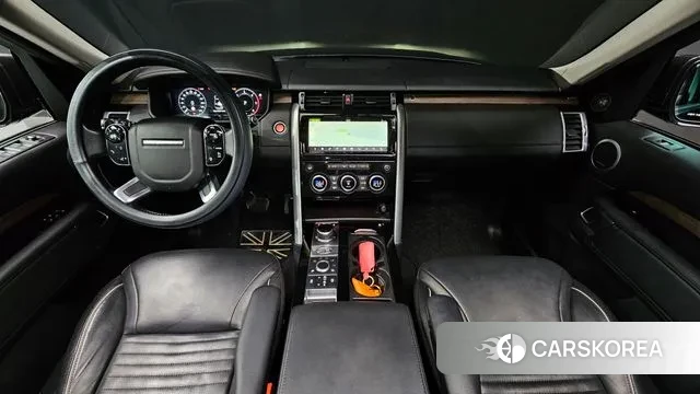 Land Rover Discovery 5 id 3535406 из Кореи 17