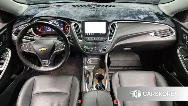 Chevrolet (GM Daewoo) The New Malibu id 3060162 из Кореи 17