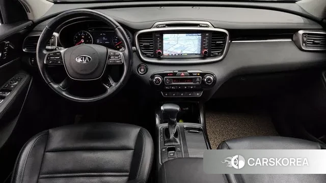 Kia The New Sorento id 3344752 из Кореи 17
