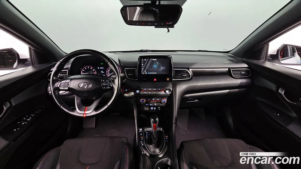 Hyundai Veloster (JS) id 1870591 из Кореи 17