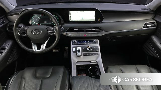 Hyundai Palisade id 3844087 из Кореи 17