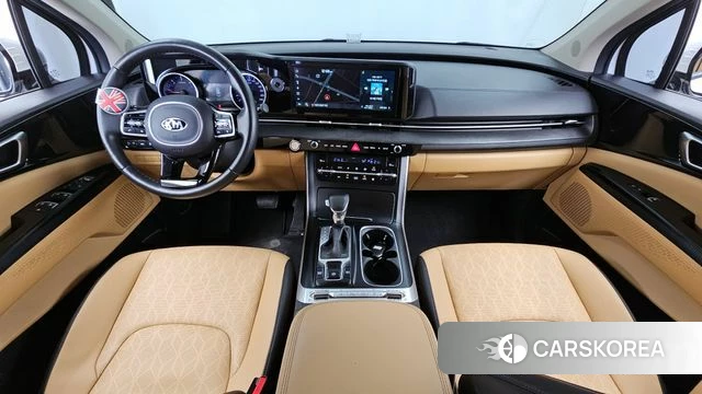 Kia Carnival 4th generation id 4330803 из Кореи 27