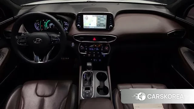 Hyundai Santa Fe TM id 3380464 из Кореи 17