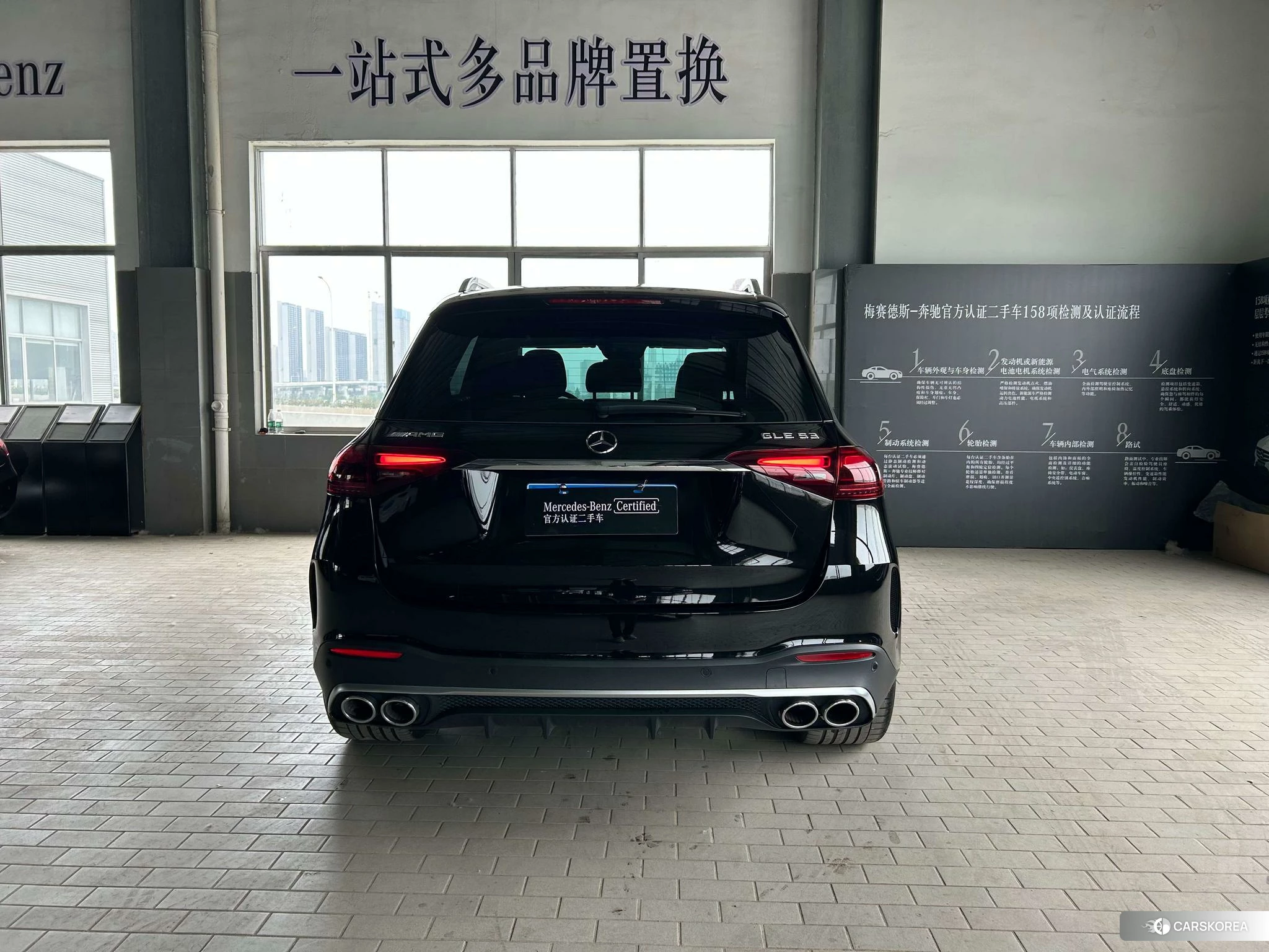 Mercedes-Benz GLE AMG id 4461627 из Китая 17