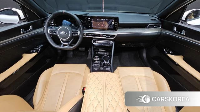 Kia K5 3rd generation id 3942004 из Кореи 17