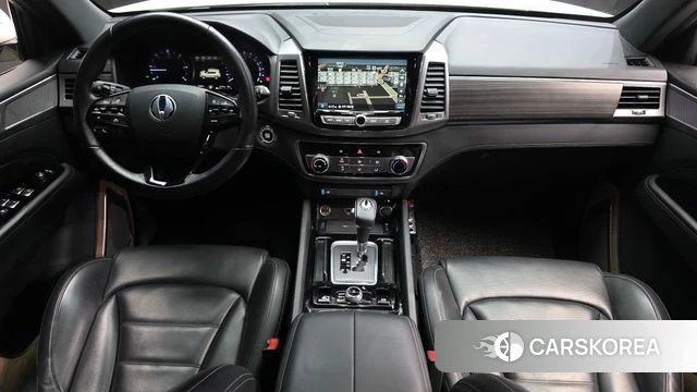 Ssangyong G4 Rexton id 4356715 из Кореи 28