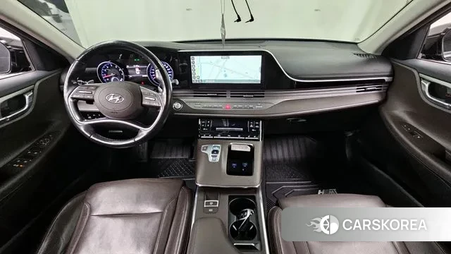 Hyundai The New Grandeur IG id 3661116 из Кореи 17